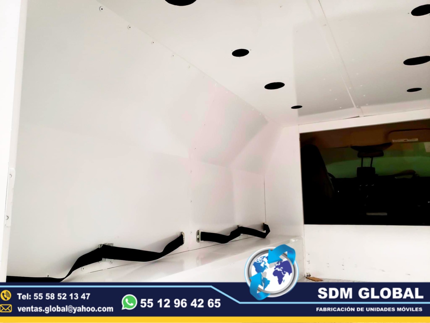 <span style="font-weight: bold;">Fabricacion de unidad movil para tralasdo de reos y delincuentes&nbsp; &nbsp;</span><br>