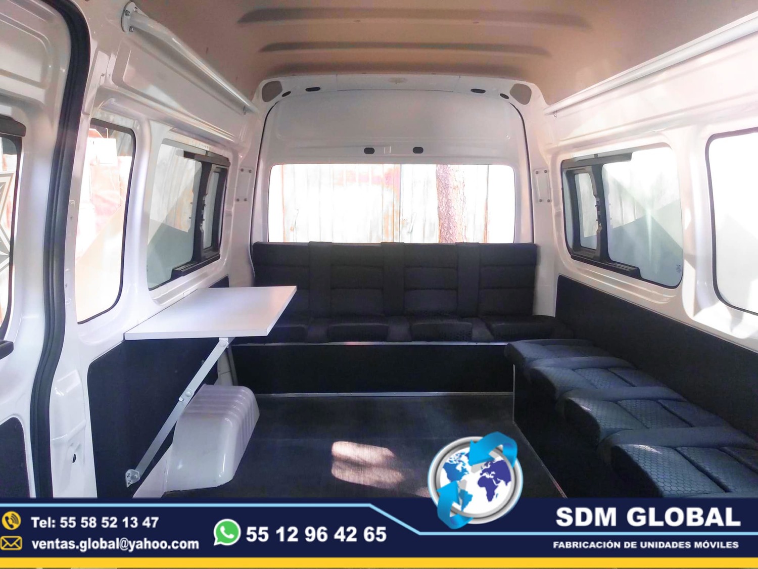 <span style="font-weight: bold;">Fabricacion de Unidad Movil de Policia de Genero rosa&nbsp;&nbsp;</span><br>