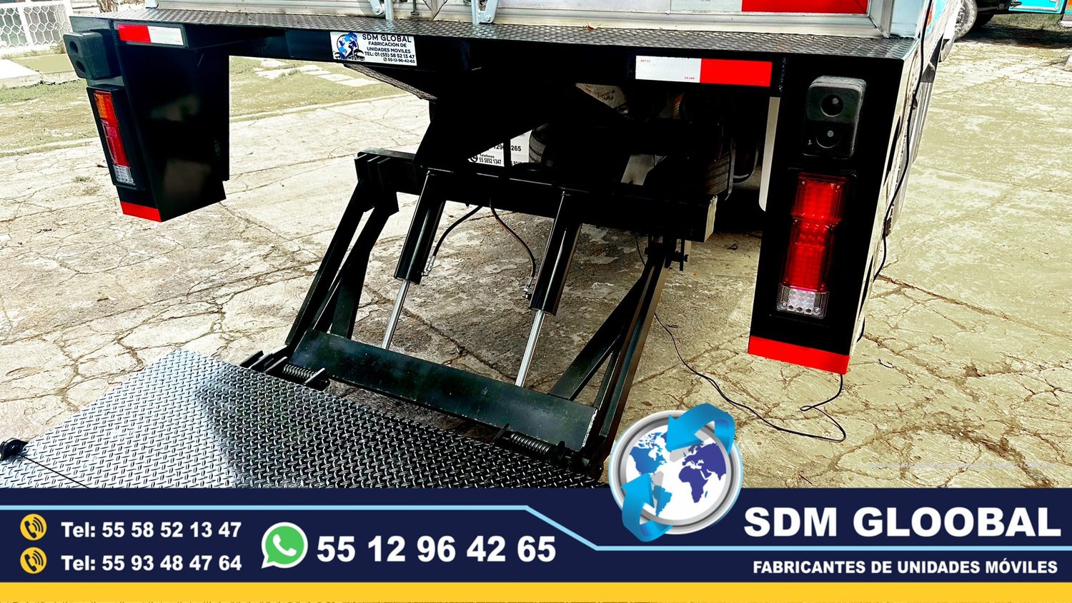 Rampas Hidraulicas De Carga Y Descarga Para Camionetas Y Camiones rampas-hidraulicas-de-carga-y-descarga-para-camionetas-y-camiones